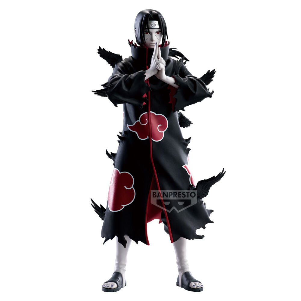 Naruto Shippuden - Itachi Uchiha - Noir Edge Collection Figur (Banpresto)