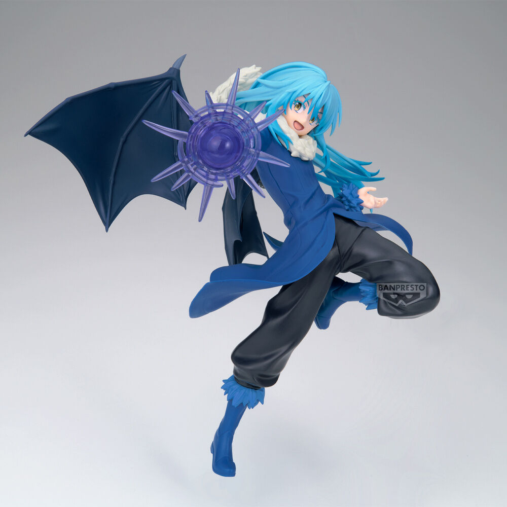 That Time I Got Reincarnated as a Slime - Rimuru Tempest - Espresto Phantom Effect Figur Ver. 2 (Banpresto)