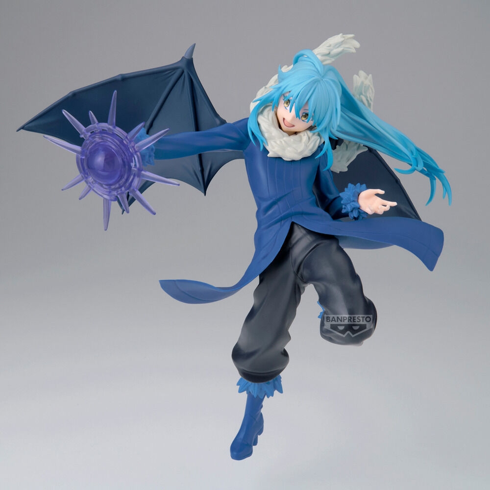 That Time I Got Reincarnated as a Slime - Rimuru Tempest - Espresto Phantom Effect Figur Ver. 2 (Banpresto)