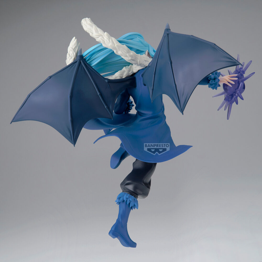 That Time I Got Reincarnated as a Slime - Rimuru Tempest - Espresto Phantom Effect Figur Ver. 2 (Banpresto)