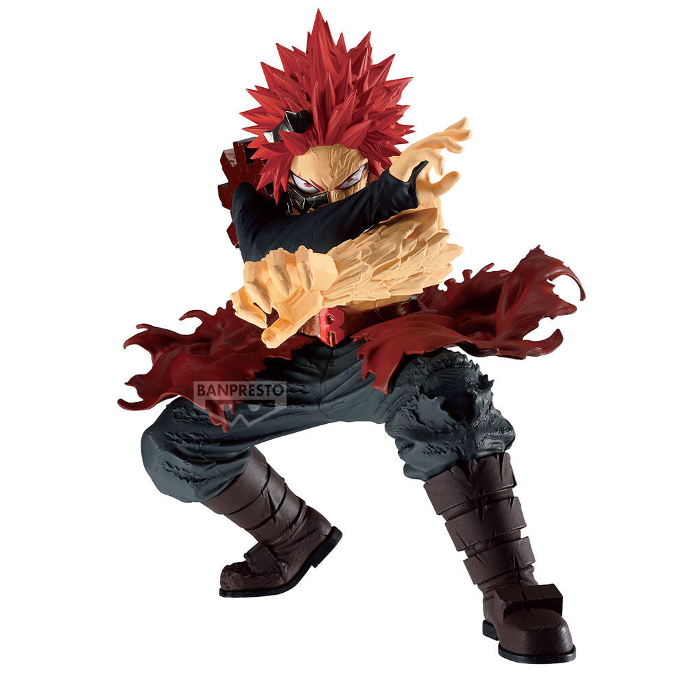 My Hero Academia Final Season - Eijiro Kirishima - Maximatic Figur (Banpresto)