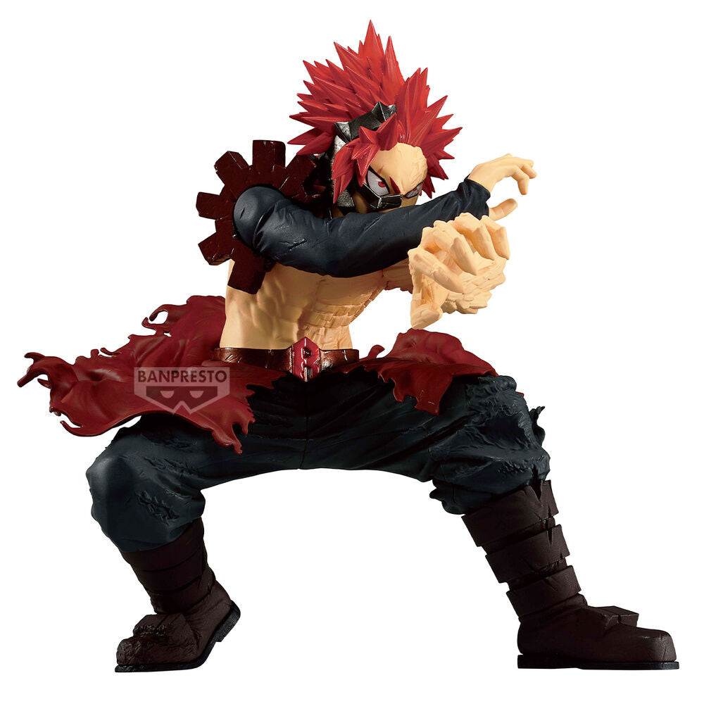 My Hero Academia Final Season - Eijiro Kirishima - Maximatic Figur (Banpresto)