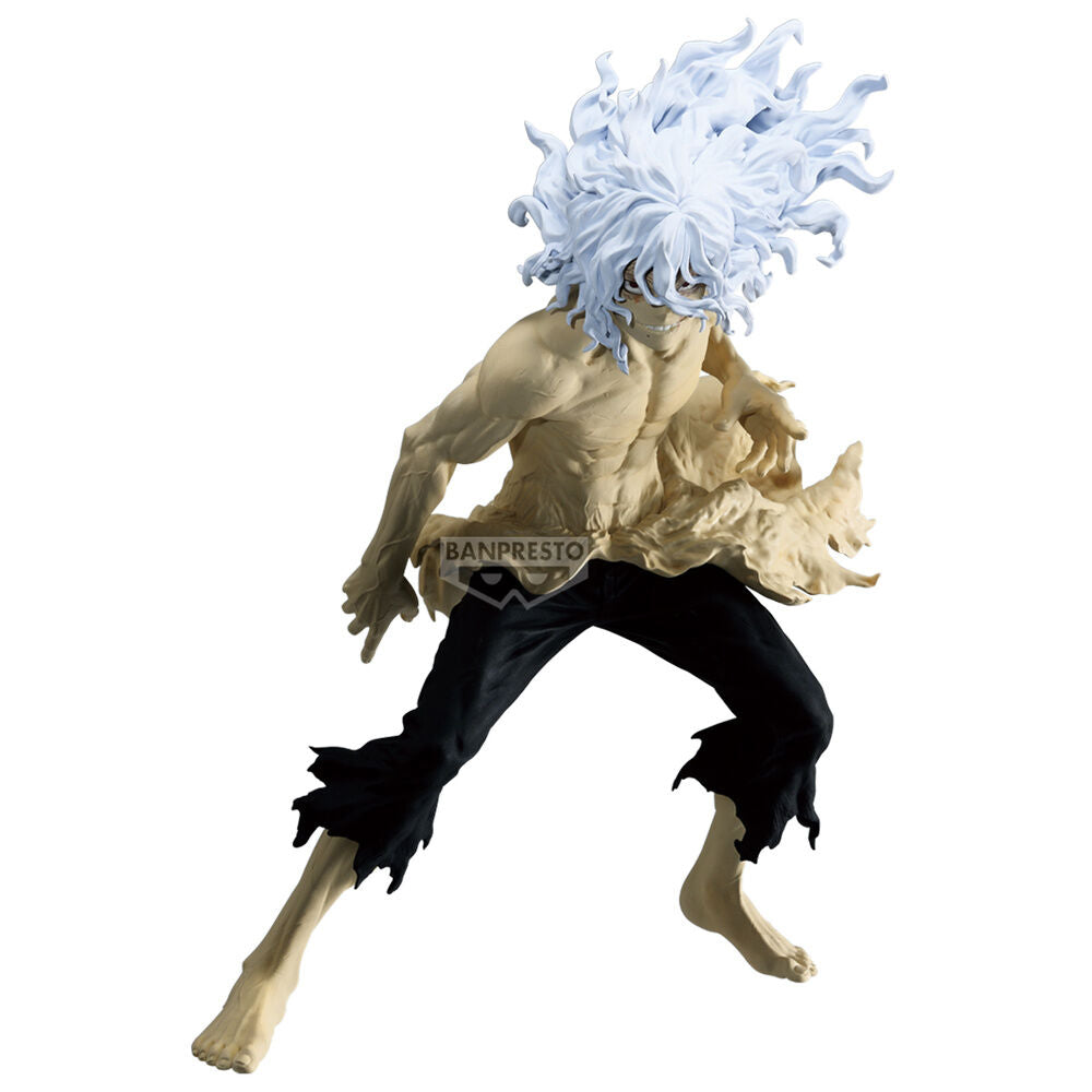 My Hero Academia Final Season - Tomura Shigaraki - Figur (Banpresto)