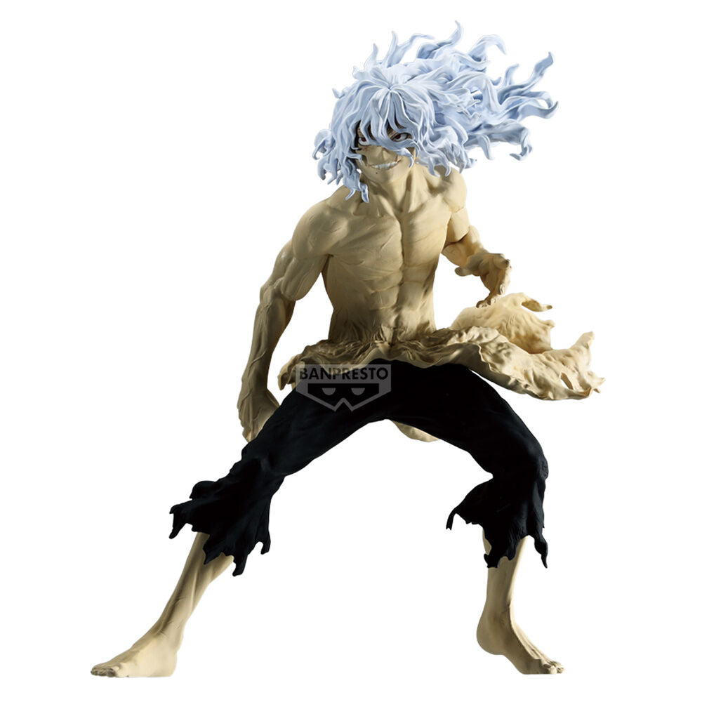 My Hero Academia Final Season - Tomura Shigaraki - Figur (Banpresto)