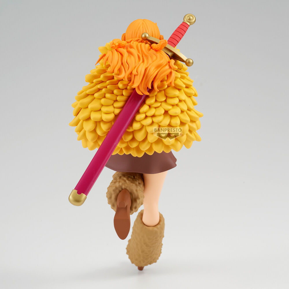One Piece: Elbaph - Nami - Battle Record Collectioni Figur II (Banpresto)