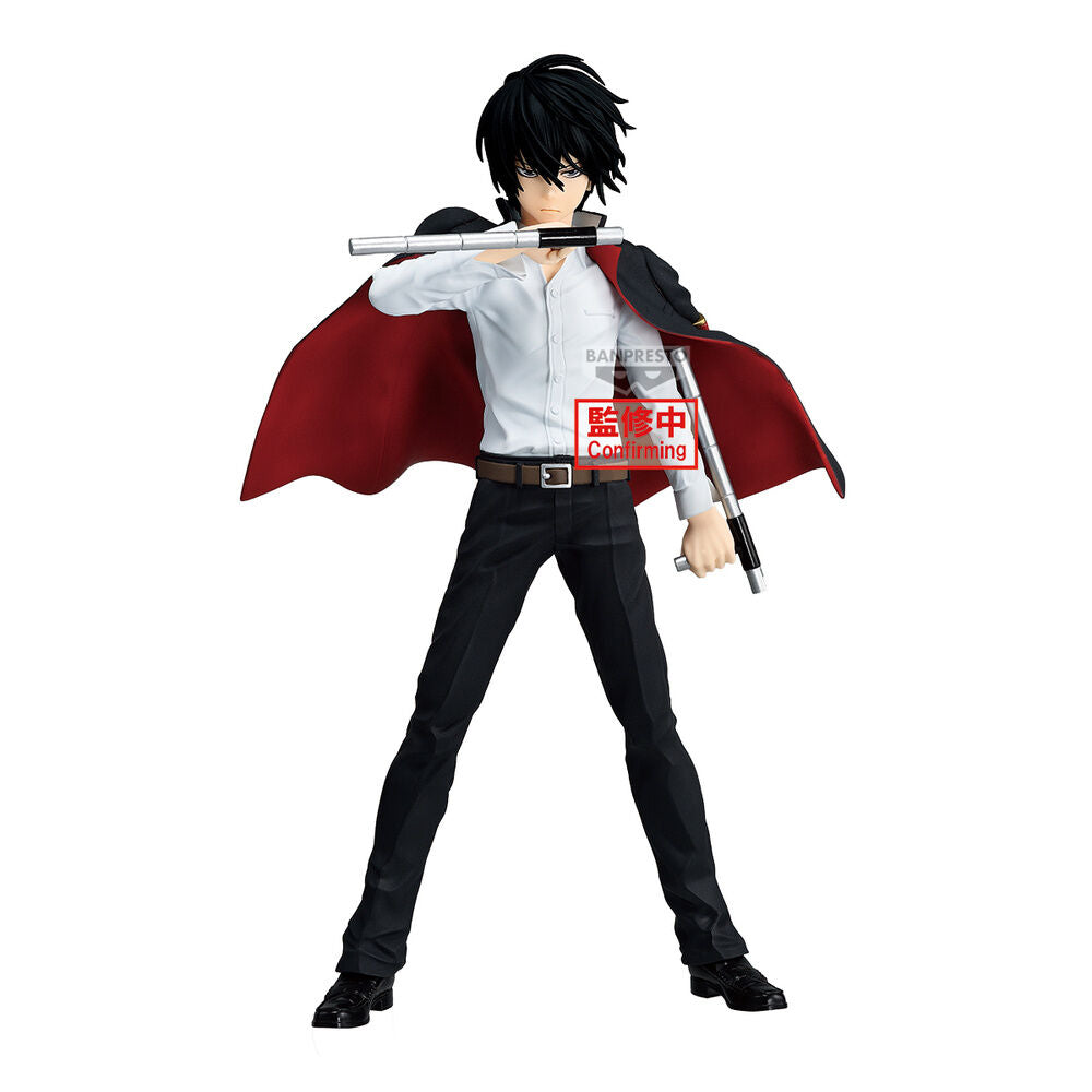 Reborn - Kyoya Hibari - Grandista Figur (Banpresto)