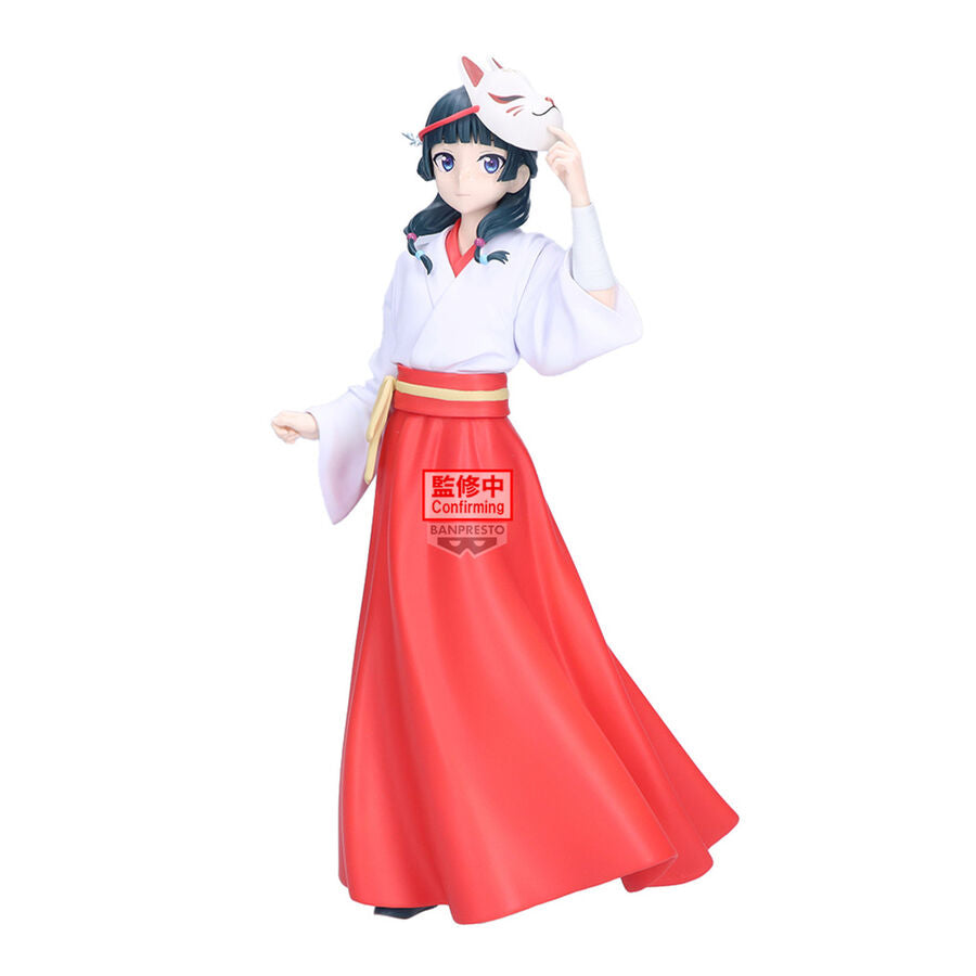 The Apothecary Diaries - Maomao - Fox Village Figur (Banpresto)