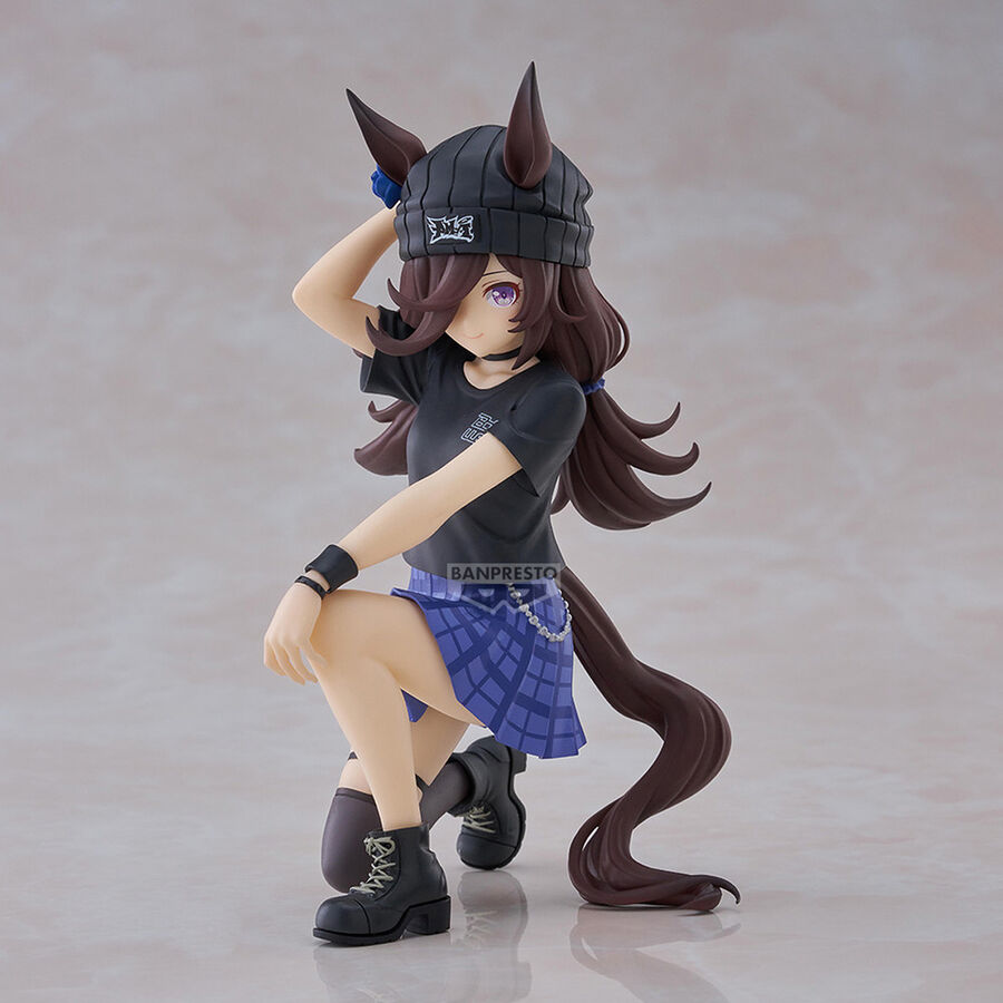 Uma Musume: Pretty Derby - Rice Shower - Figur (Banpresto)