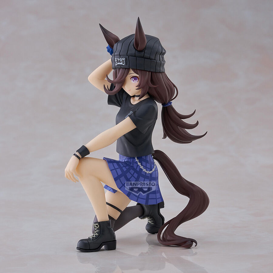 Uma Musume: Pretty Derby - Rice Shower - Figur (Banpresto)
