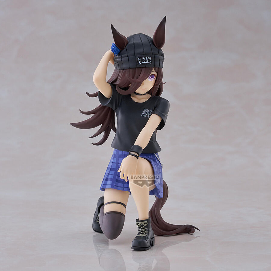 Uma Musume: Pretty Derby - Rice Shower - Figur (Banpresto)