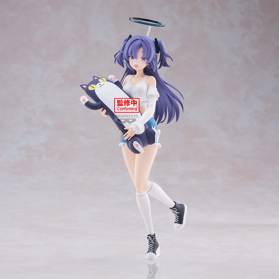 Blue Archive - Yuuka - Espresto Figur (Banpresto)
