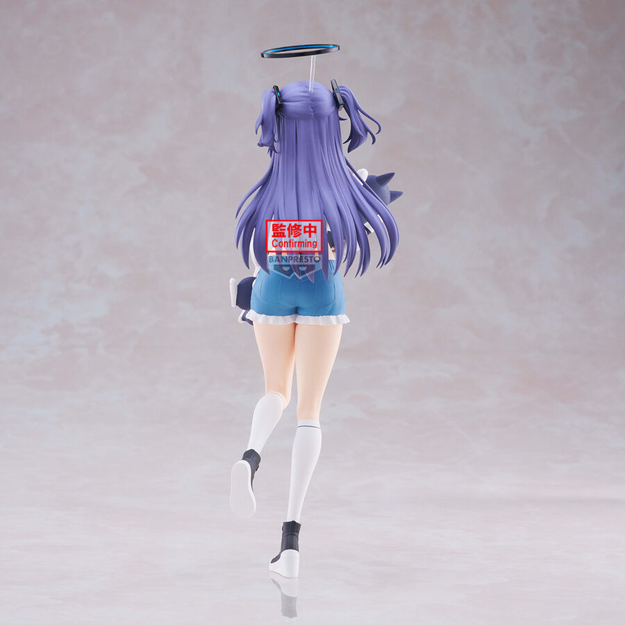 Blue Archive - Yuuka - Espresto Figur (Banpresto)