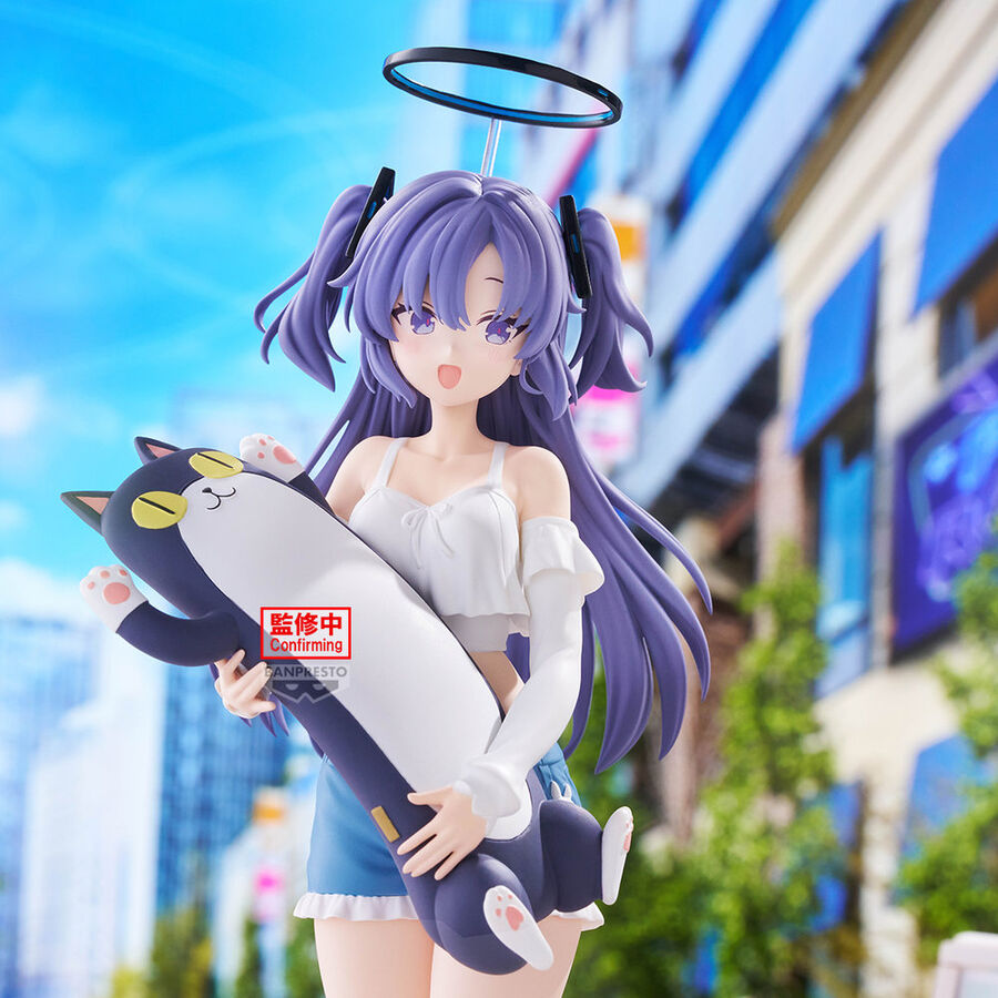 Blue Archive - Yuuka - Espresto Figur (Banpresto)