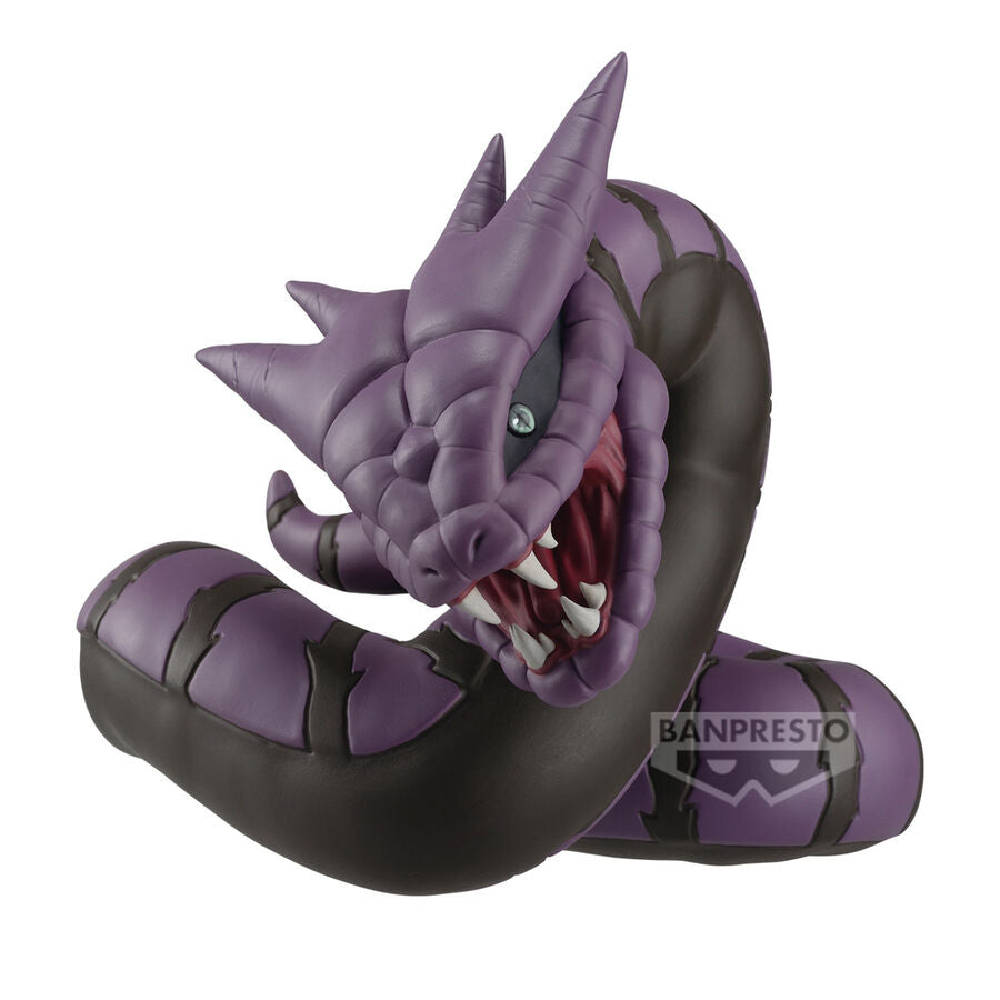 Naruto - Manda - Soft Vinyl Figur (Banpresto)