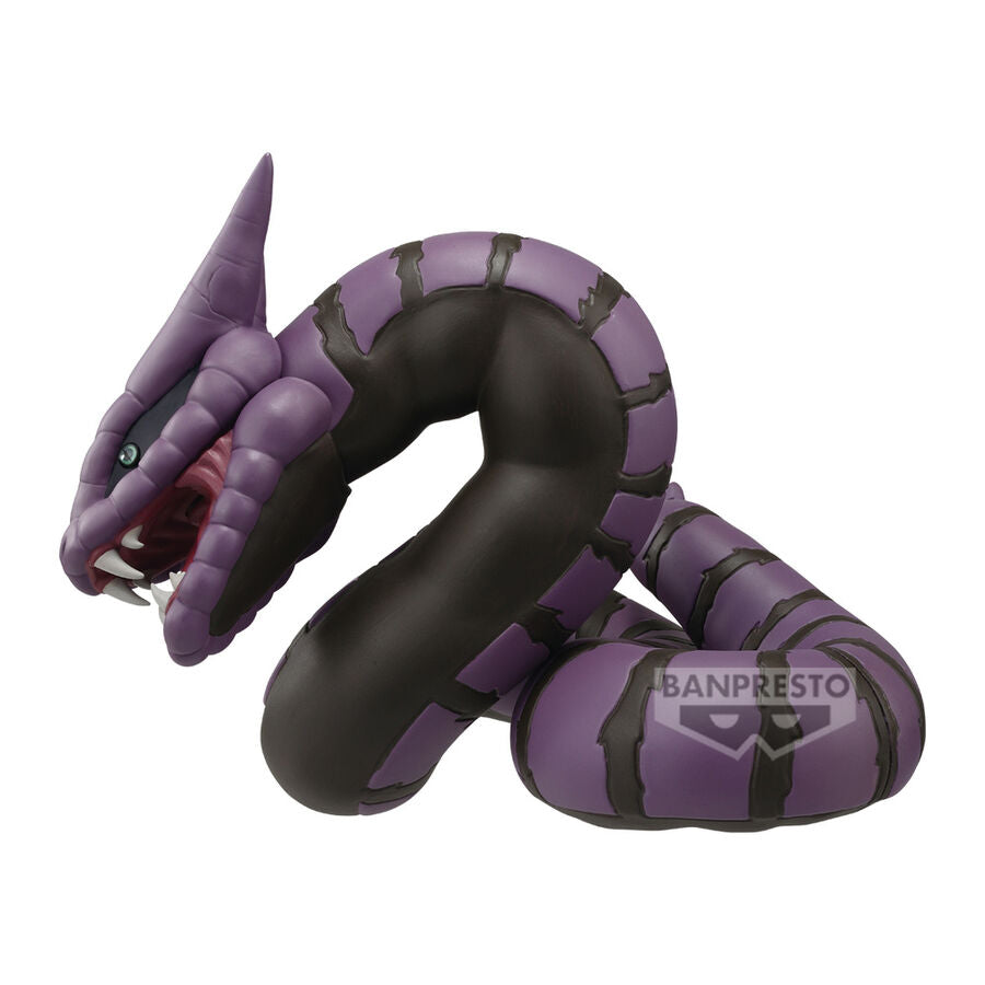 Naruto - Manda - Soft Vinyl Figur (Banpresto)