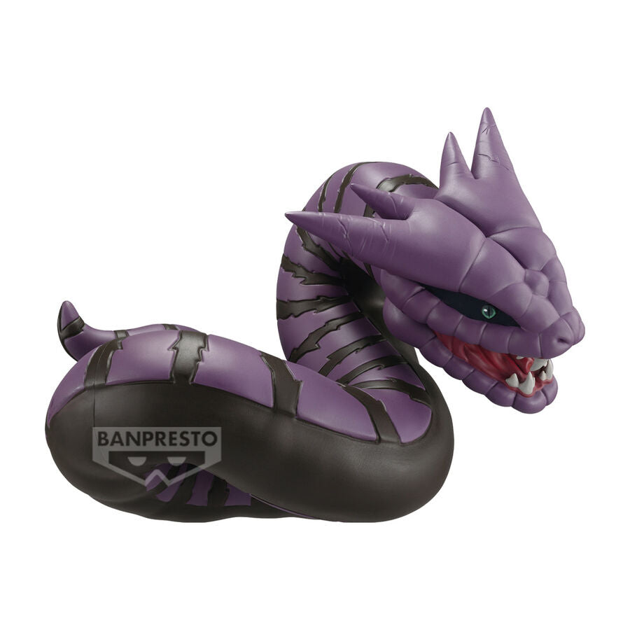 Naruto - Manda - Soft Vinyl Figur (Banpresto)
