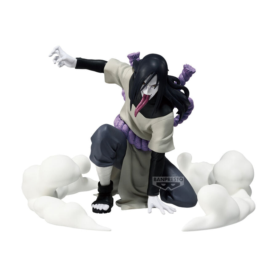 Naruto - Orochimaru - Figur (Banpresto)