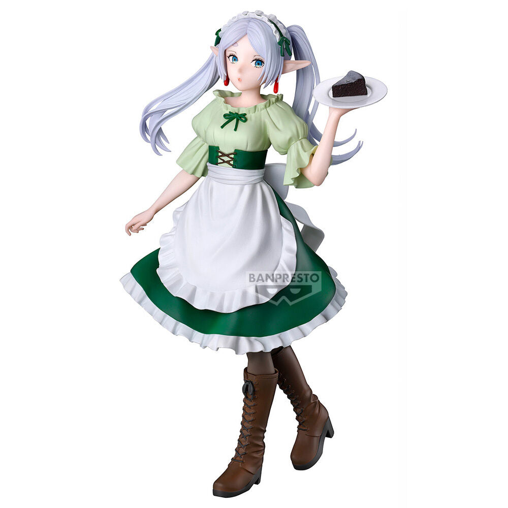 Frieren: Beyond Journey's End - Frieren - Figur (Banpresto)
