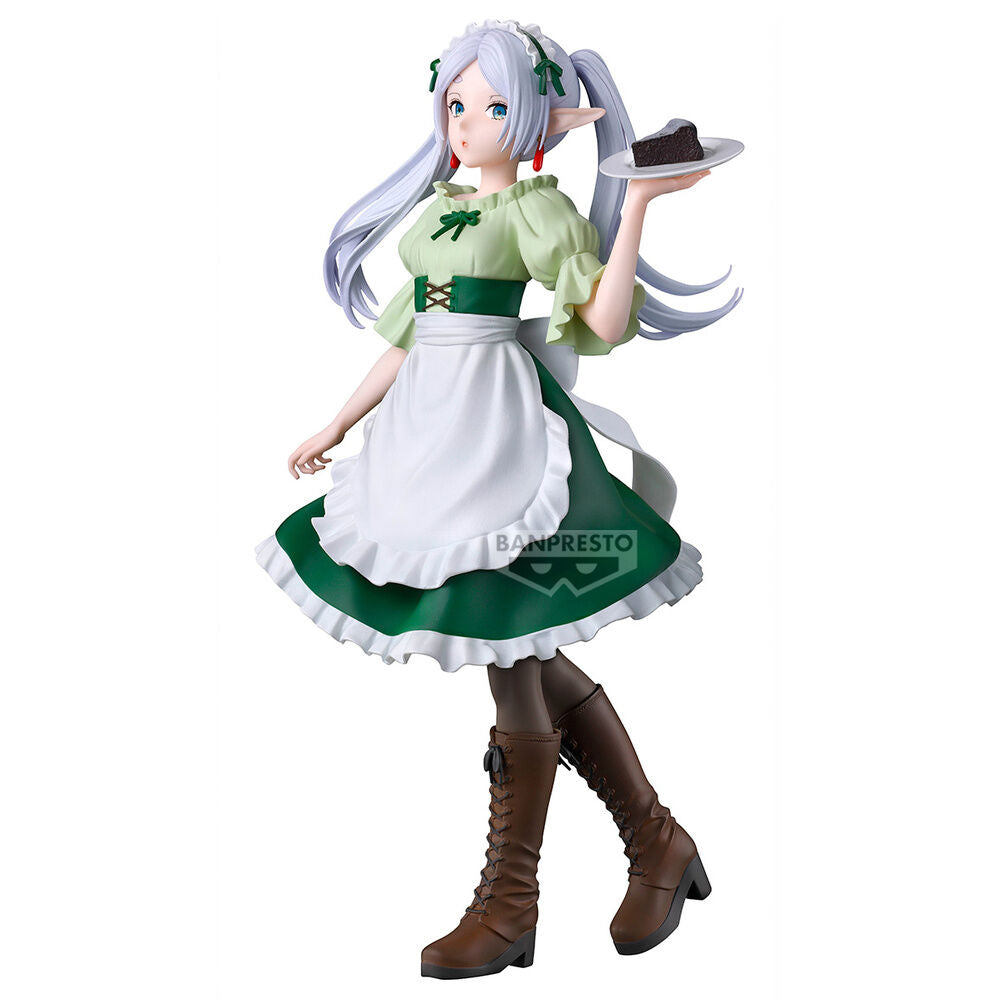 Frieren: Beyond Journey's End - Frieren - Figur (Banpresto)