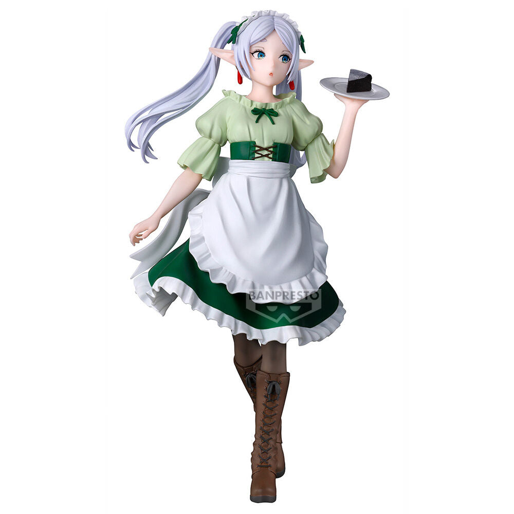 Frieren: Beyond Journey's End - Frieren - Figur (Banpresto)