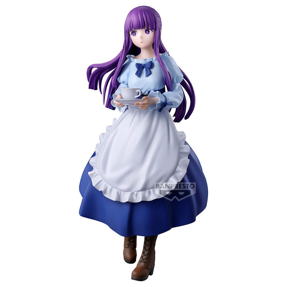 Frieren: Beyond Journey's End - Fern - Figur (Banpresto)
