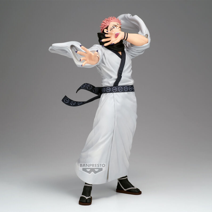 Jujutsu Kaisen - Sukuna - Grandista Figur (Banpresto)