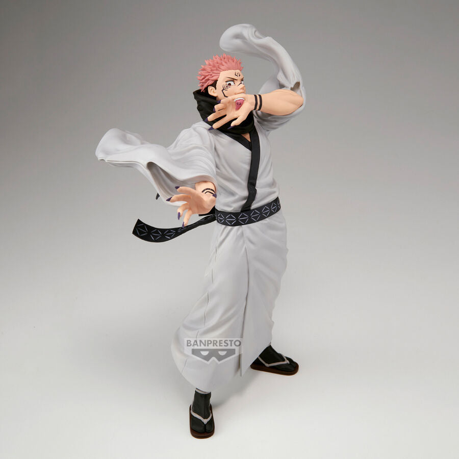 Jujutsu Kaisen - Sukuna - Grandista Figur (Banpresto)