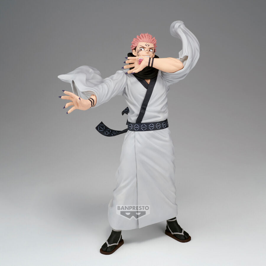 Jujutsu Kaisen - Sukuna - Grandista Figur (Banpresto)