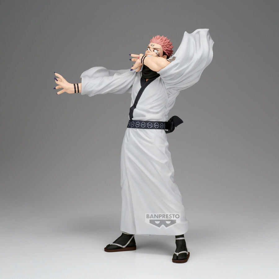 Jujutsu Kaisen - Sukuna - Grandista Figur (Banpresto)