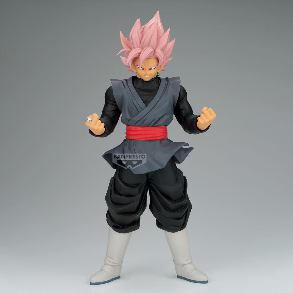 Dragon Ball Super - Super Saiyan Rose Goku Black - Grandista Figur (Banpresto)