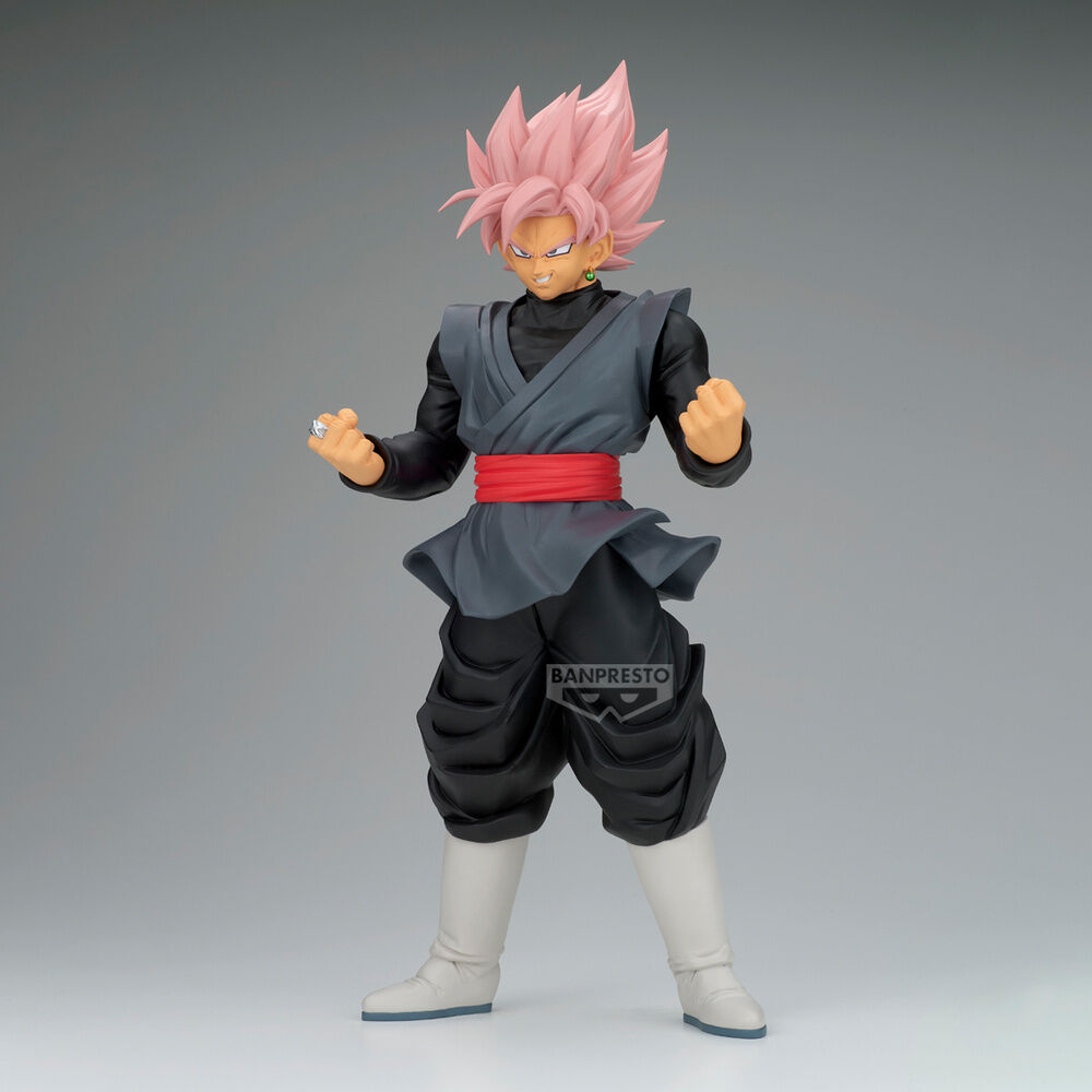 Dragon Ball Super - Super Saiyan Rose Goku Black - Grandista Figur (Banpresto)