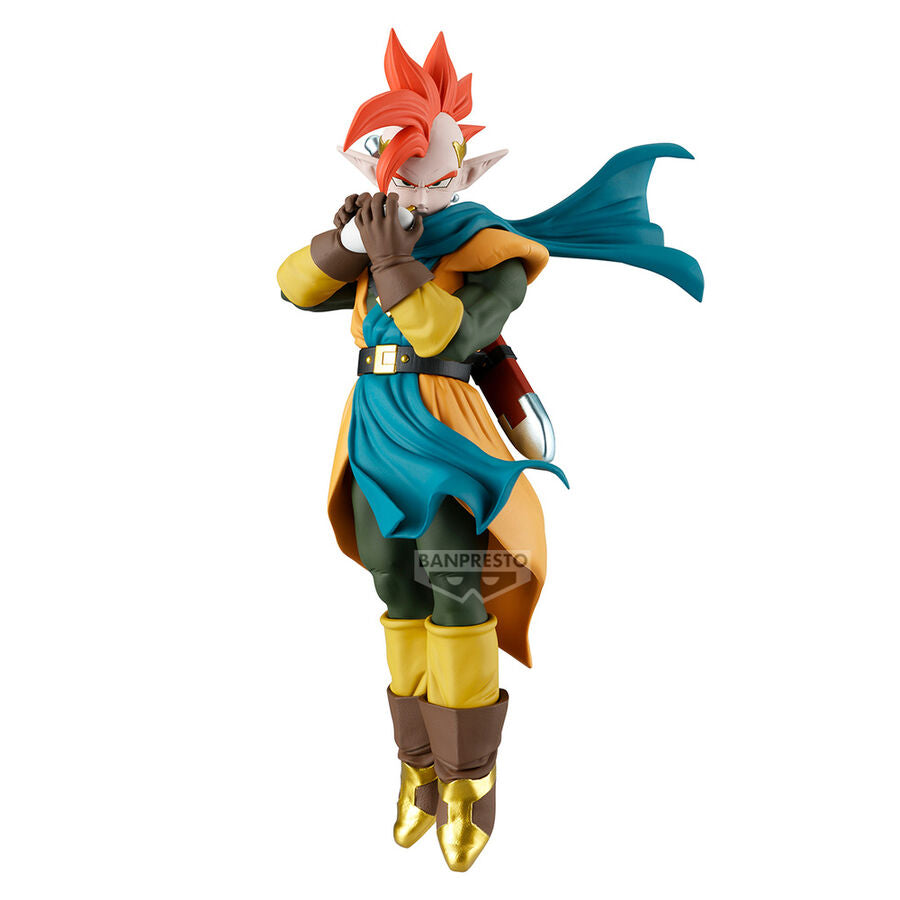 Dragon Ball Z - Tapion - Solid Edge Works Figur (Banpresto)