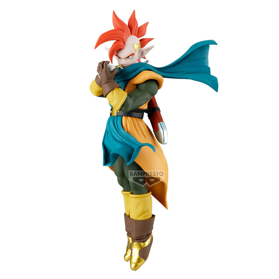 Dragon Ball Z - Tapion - Solid Edge Works Figur (Banpresto)