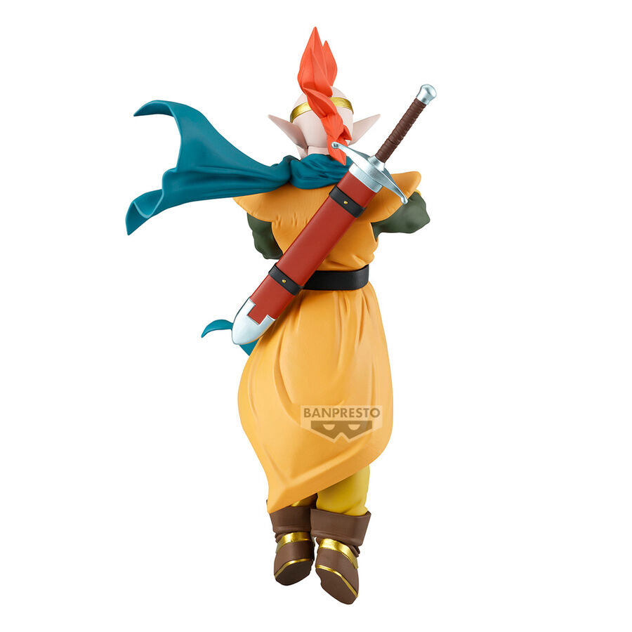 Dragon Ball Z - Tapion - Solid Edge Works Figur (Banpresto)