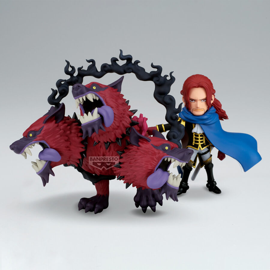 One Piece - Saint Shamrock - WCF Special Figur (Banpresto)