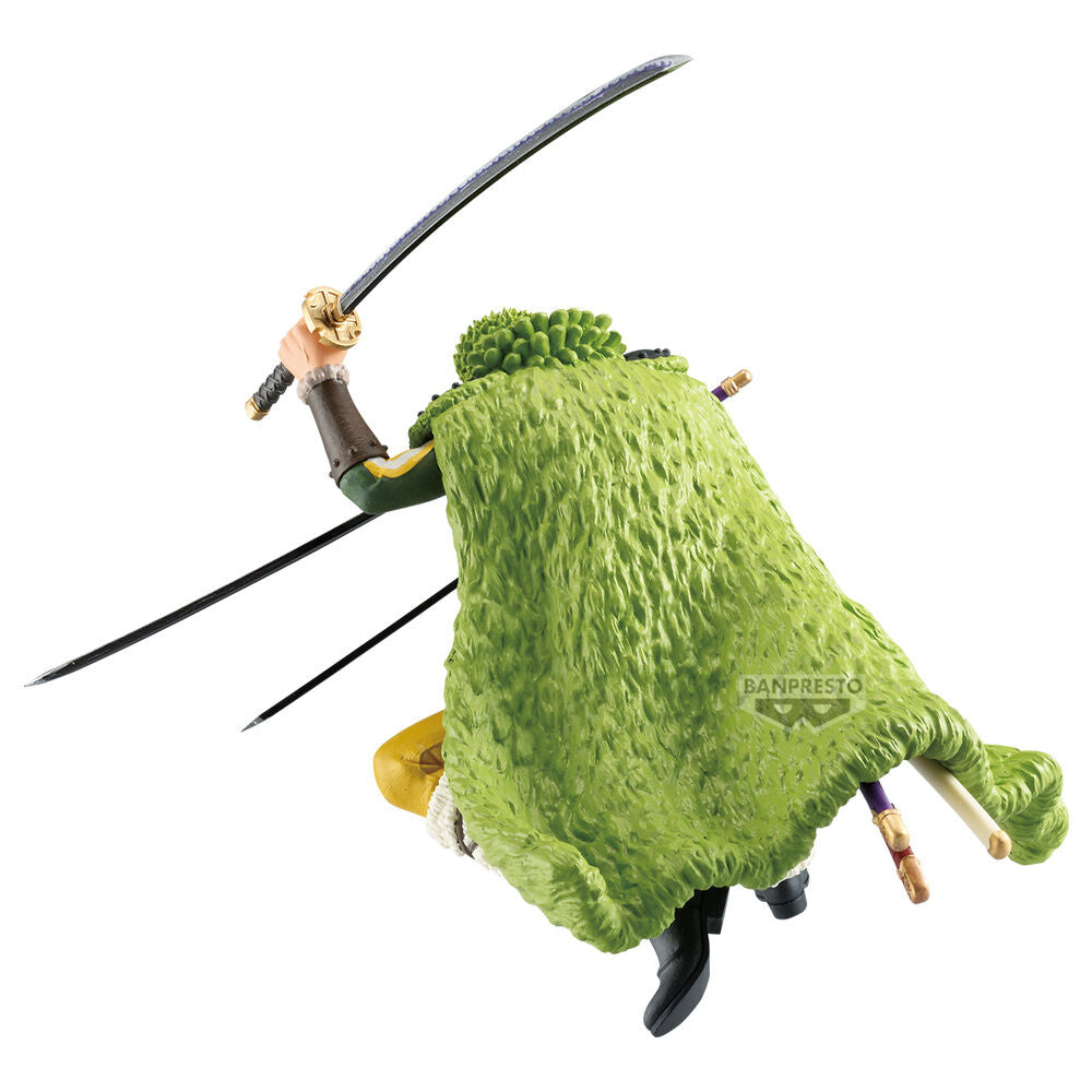 One Piece - Roronoa Zoro - Cross Posing Figur II (Banpresto)