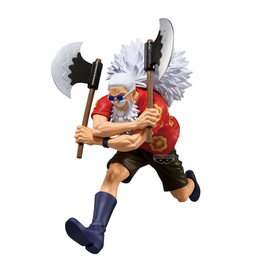 One Piece - Scopper Gaban - Cross Posing Figur (Banpresto)