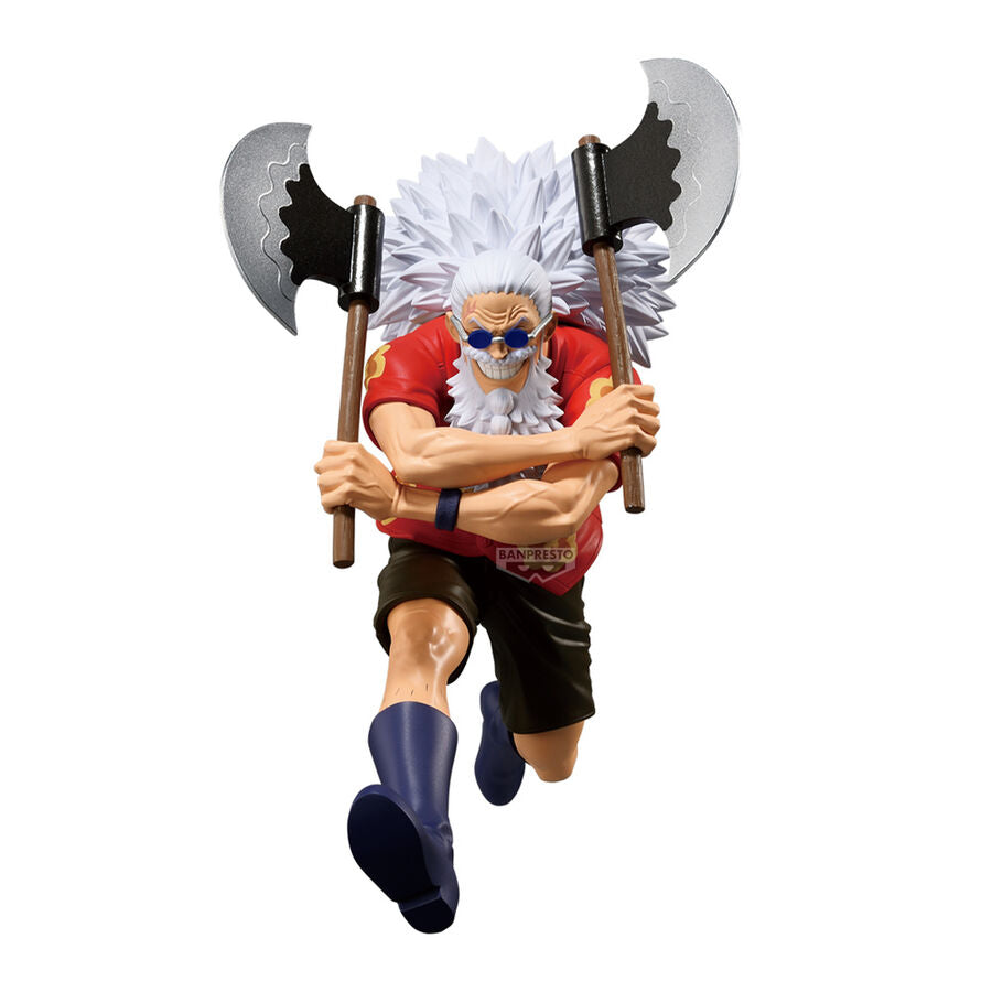 One Piece - Scopper Gaban - Cross Posing Figur (Banpresto)