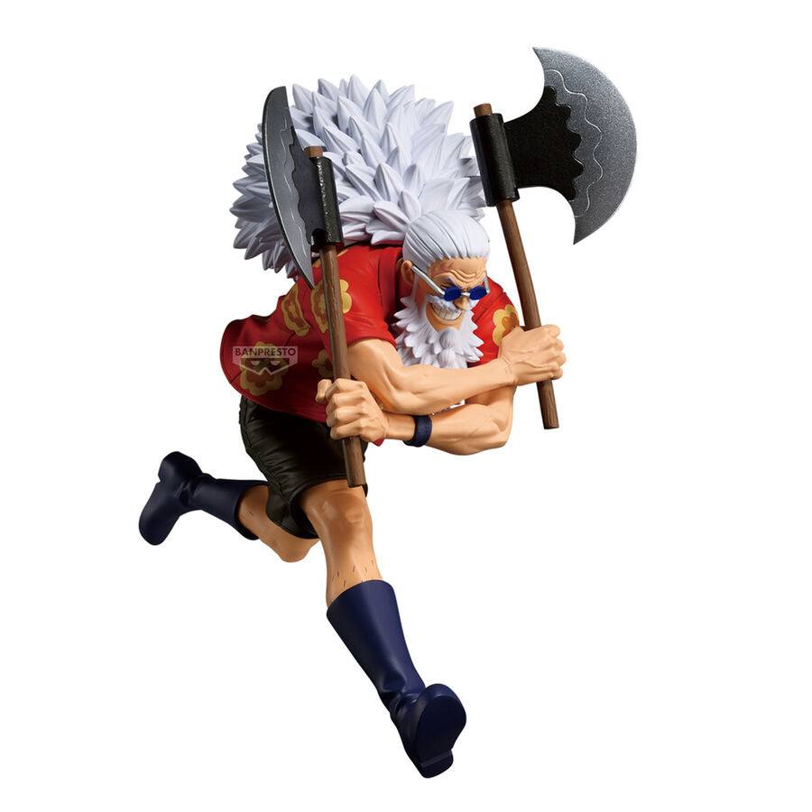 One Piece - Scopper Gaban - Cross Posing Figur (Banpresto)
