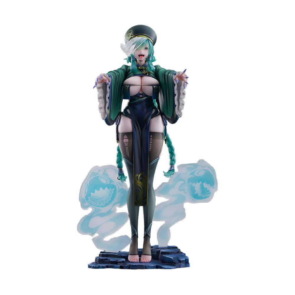 Original Character - Hopping Vampire - Figur 1/6 (Rocket Boy)