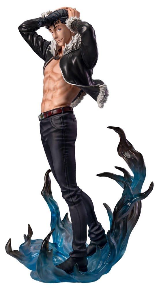 Jujutsu Kaisen Culling Game - Ryu Ishigori - Luminasta Figur (SEGA)