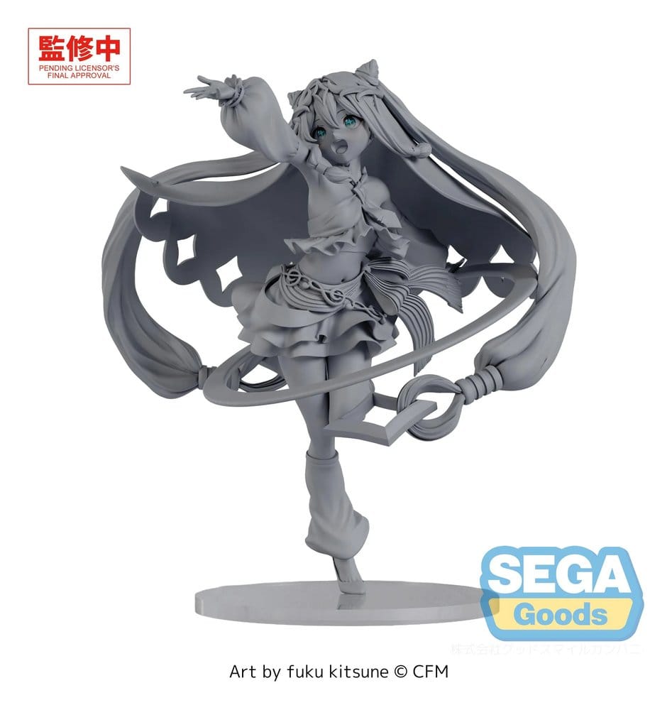 Hatsune Miku - Cosmic - Figurizma Figur (SEGA)