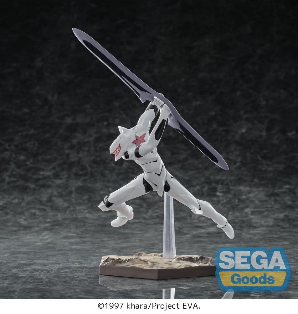 Rebuild of Evangelion - Eva-MP - The End of Evangelion - EVA Mass Production Model XrossLink Figur (SEGA)