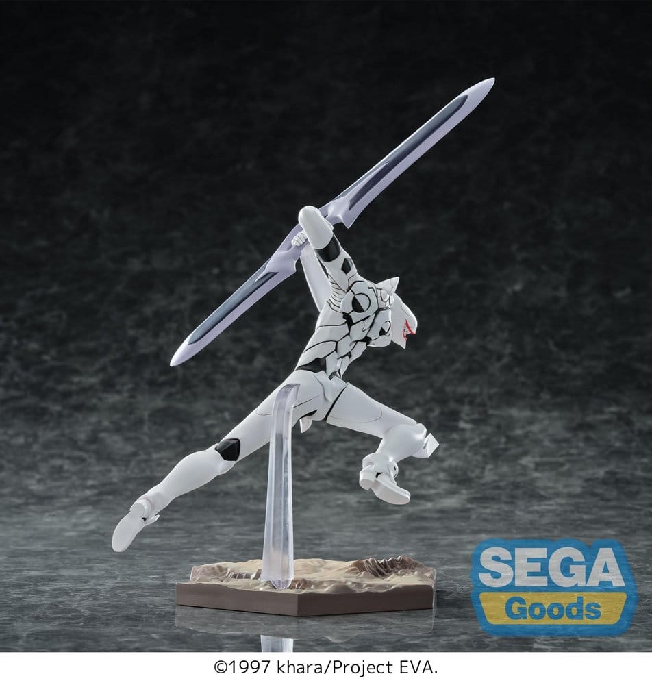 Rebuild of Evangelion - Eva-MP - The End of Evangelion - EVA Mass Production Model XrossLink Figur (SEGA)
