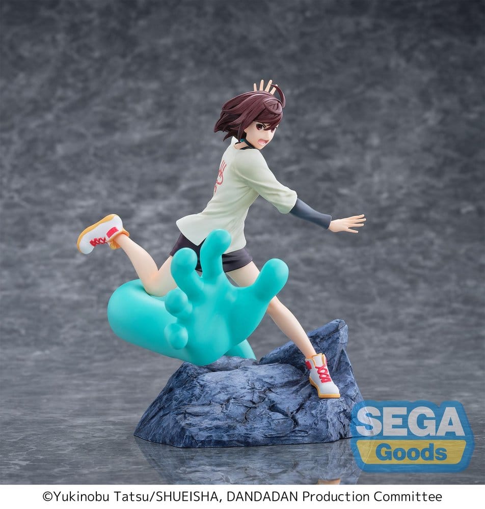 Dandadan - Momo - Season 2 Ver. Luminasta Figur (SEGA)