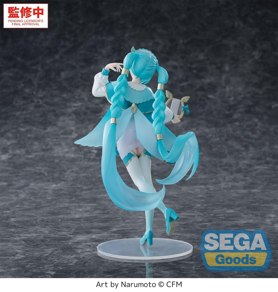 Hatsune Miku - Wandering Minstrel - Luminasta Figur (SEGA)