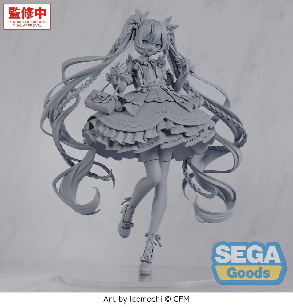 Hatsune Miku - Afternoon - Figurizm Alpha Figur (SEGA)