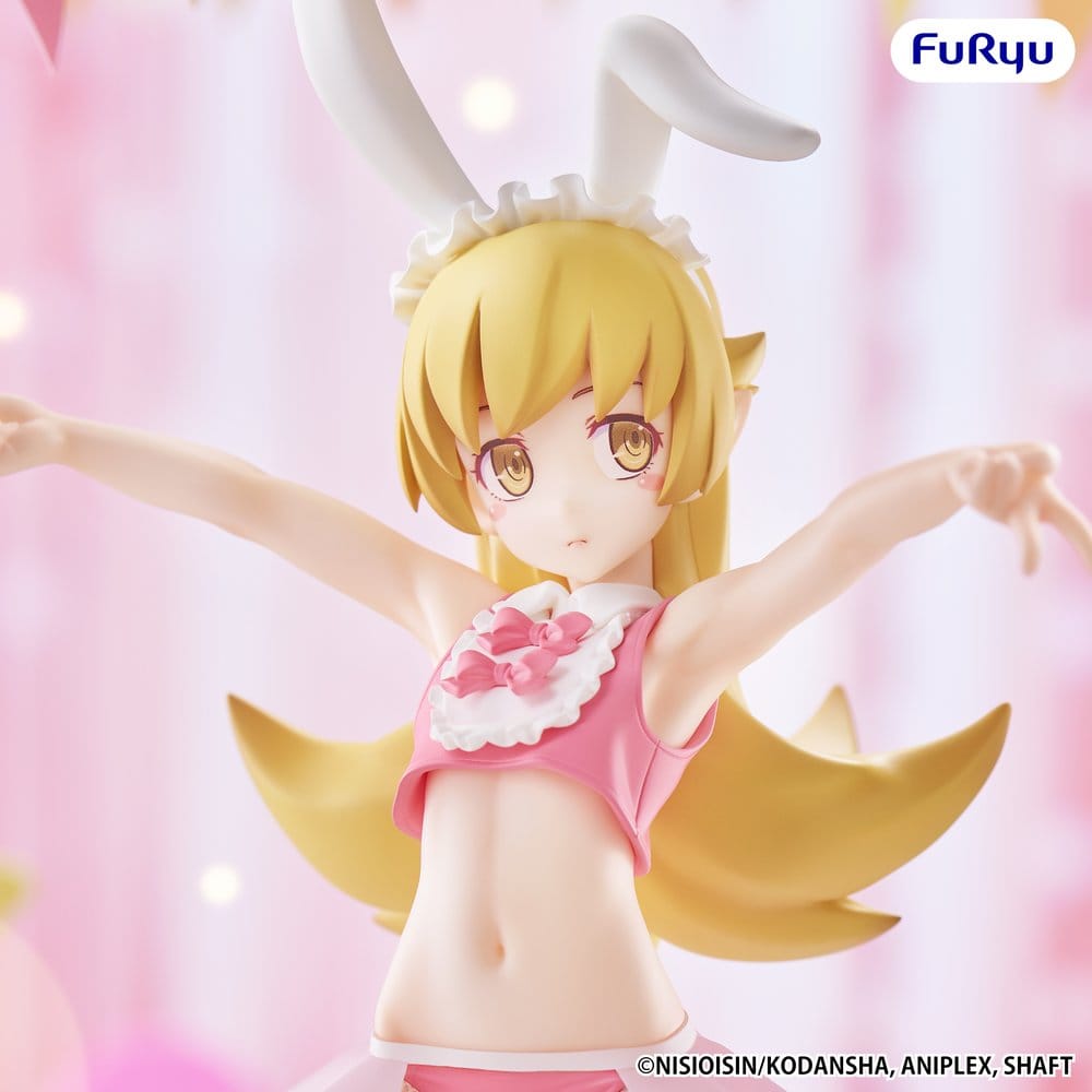 Monogatari Series - Shinobu Oshino - BiCute Bunnies Figur (Furyu)