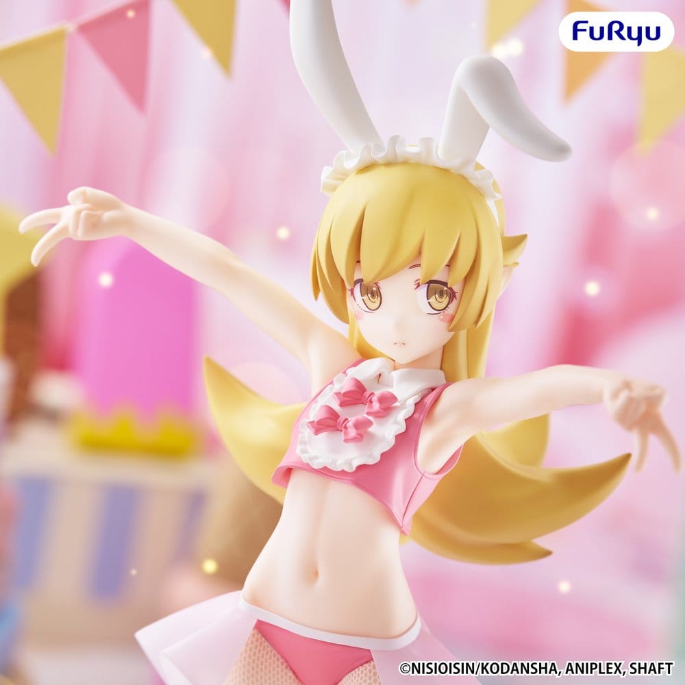Monogatari Series - Shinobu Oshino - BiCute Bunnies Figur (Furyu)