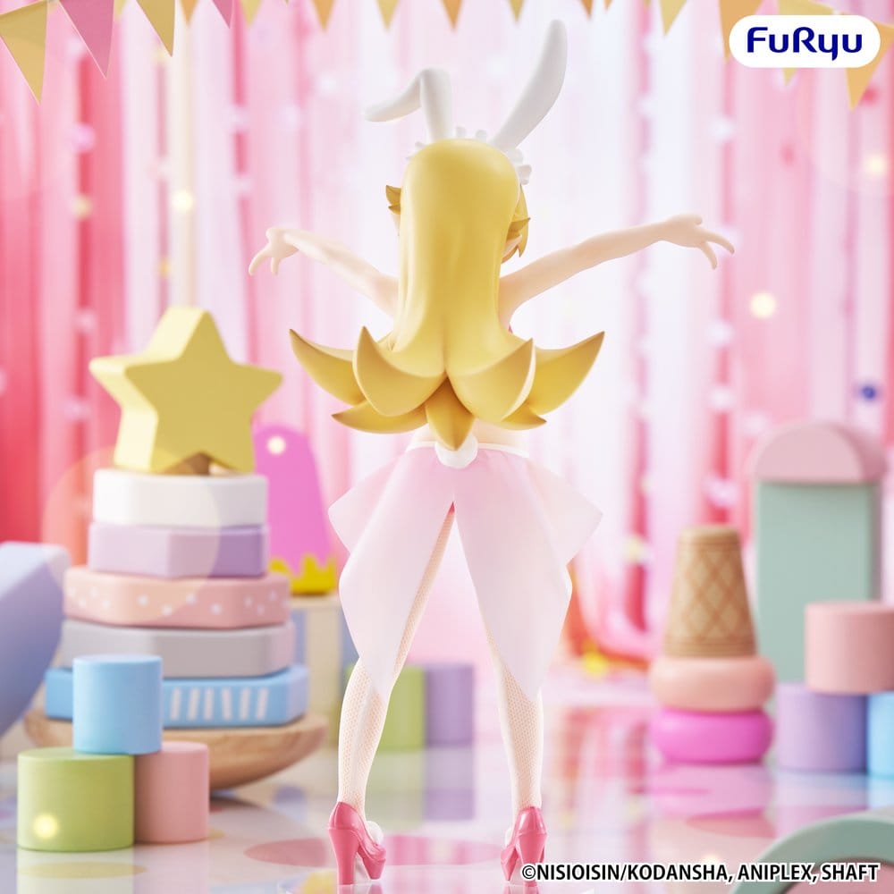 Monogatari Series - Shinobu Oshino - BiCute Bunnies Figur (Furyu)